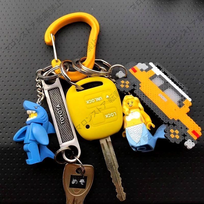 非売品 トヨタ FJクルーザー キーホルダー