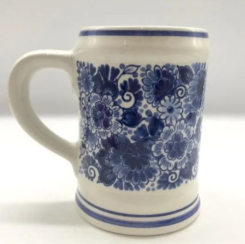 Supreme シュプリーム Royal Delft 190 Bowery Beer Mug 21SS ビア ...