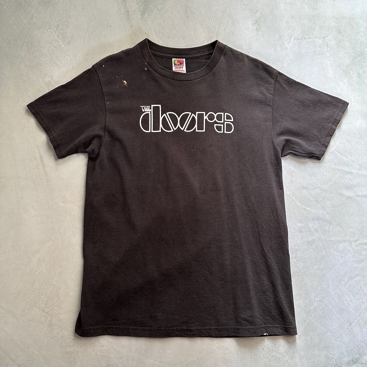 THE DOORS ドアーズ バンドTシャツ バンドTシャツ BAND-T 90s Hanes THE DOORS ドアーズriders on
