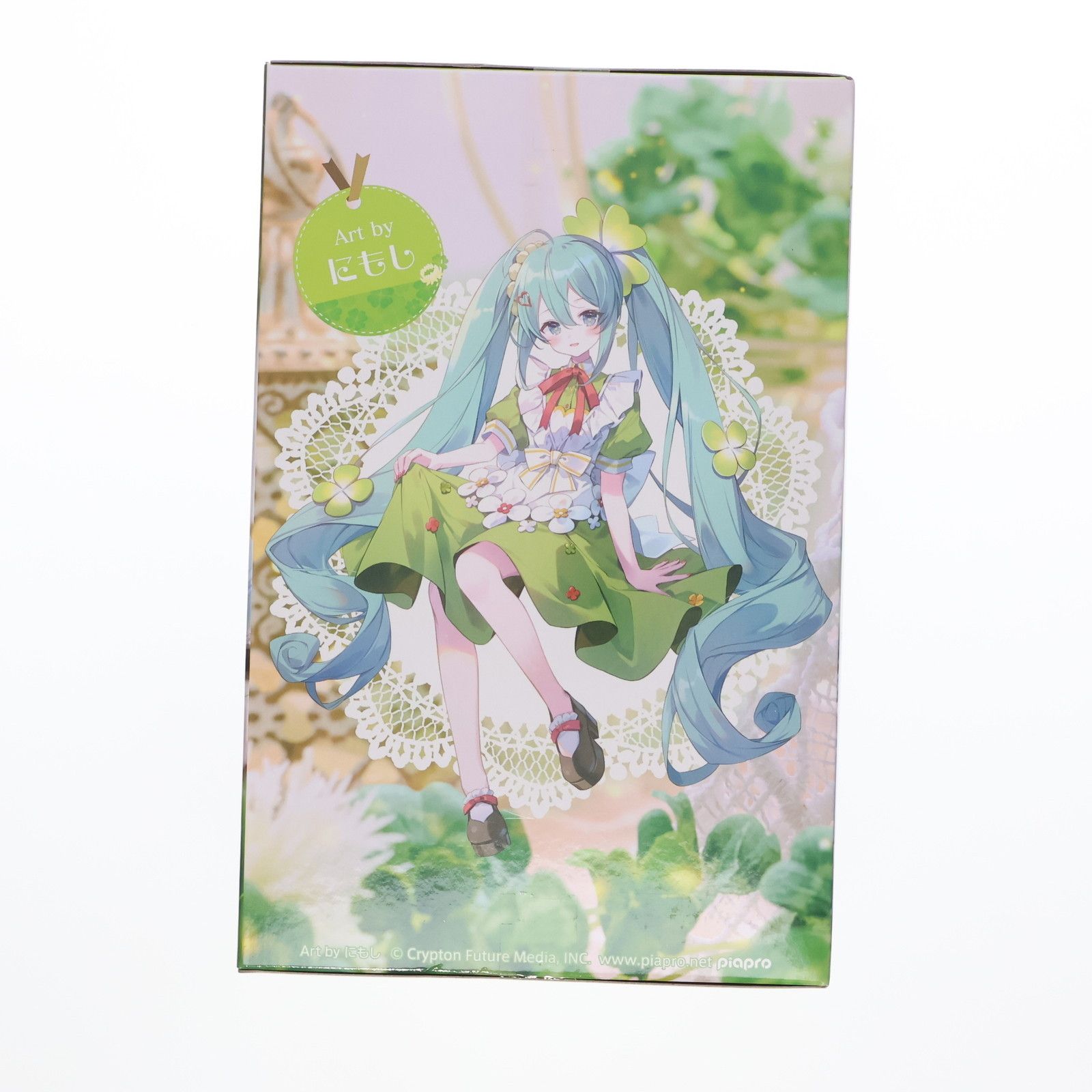 初音ミク VOCALOID(ボーカロイド) ぬーどるストッパーフィギュア