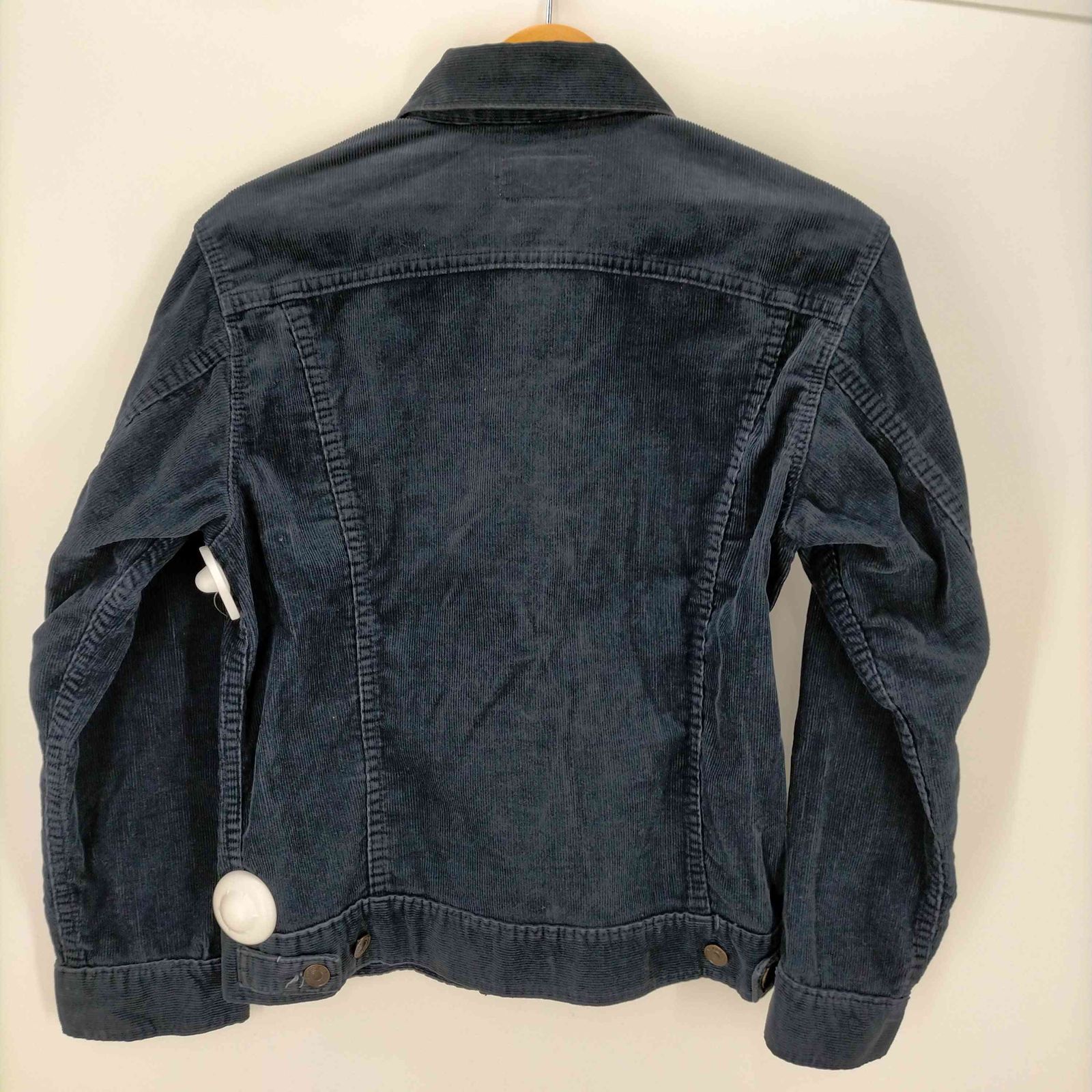 リーバイス Levis 70505-1518 黒タブ コーデュロイ トラッカー