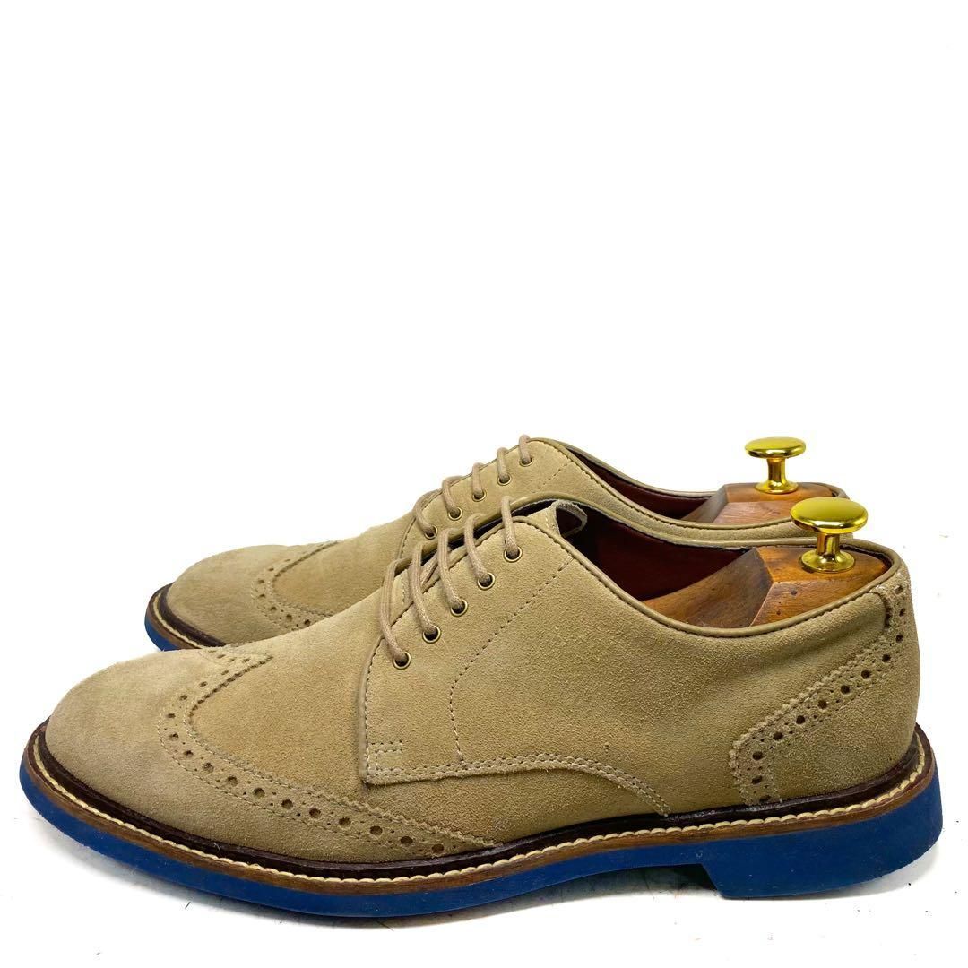 Paraboot パラブーツ 205701 CHAMBORD/MARCHE シャンボード Uチップ 8 