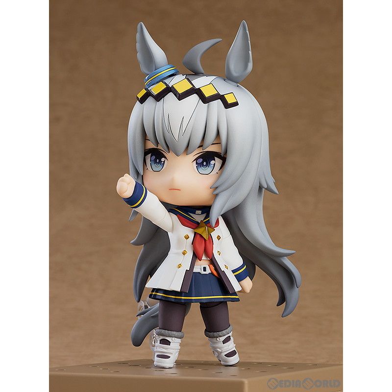 GOOD SMILE COMPANY - ねんどろいど 2101 オグリキャップ ウマ娘 プリティーダービー 完成品 可動フィギュア グッドスマイルカンパニー Amazon.co.jp: [FIG]ねんどろいど 2101 オグリキャップ ウマ娘