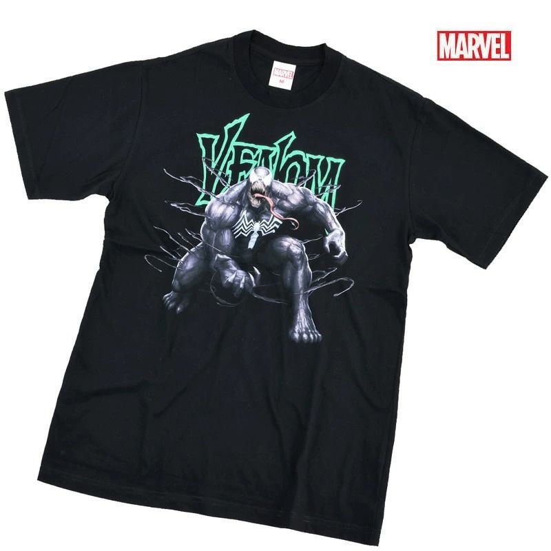 MARVEL マーベル VENOM ベノム ヴェノム Tシャツ アメコミ