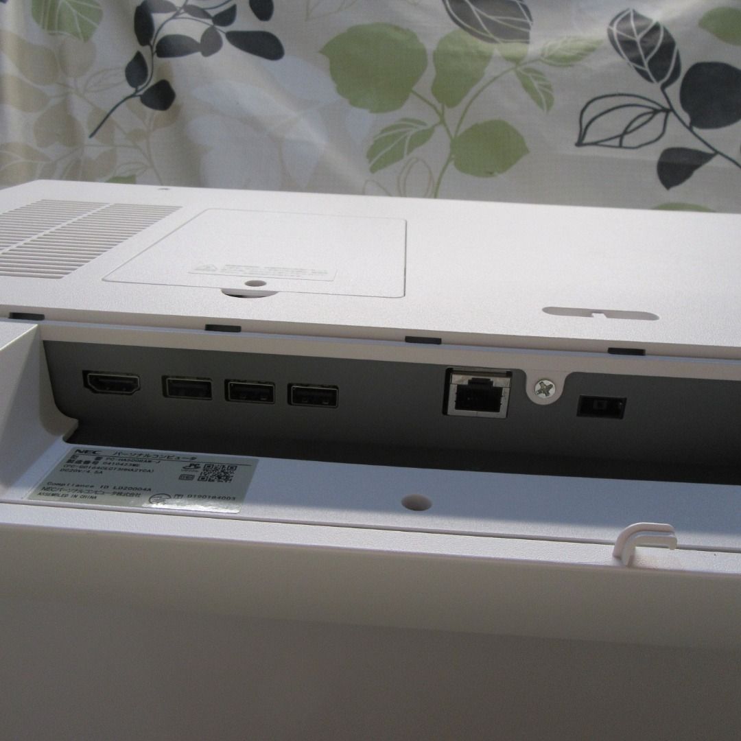 大画面27インチ！Win11公式対応10世代i5/メ16/SSD&HDD/カメラ 大画面27インチ！Win11公式対応10世代i5/メ16/SSD&HDD/カメラ