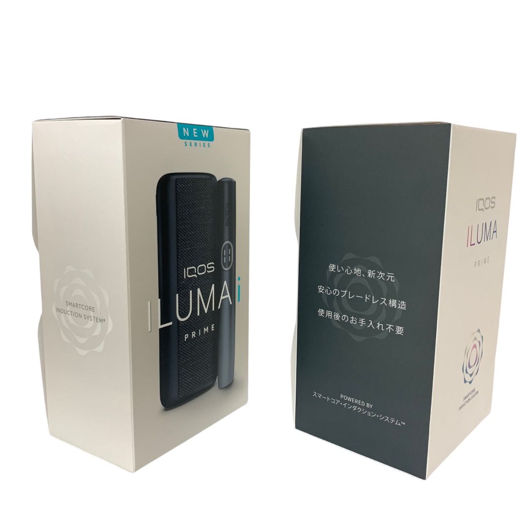 未開封品】IQOS ILUMA アイコスイルマ / アイコスイルマアイ 2個セット 