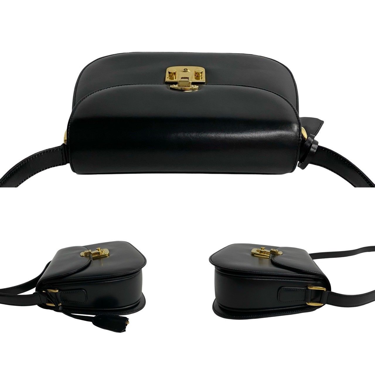 希少 オールドグッチ ラウンド ショルダーバッグ 楽天市場】オールドグッチ（カラーブラック）（ショルダーバッグ