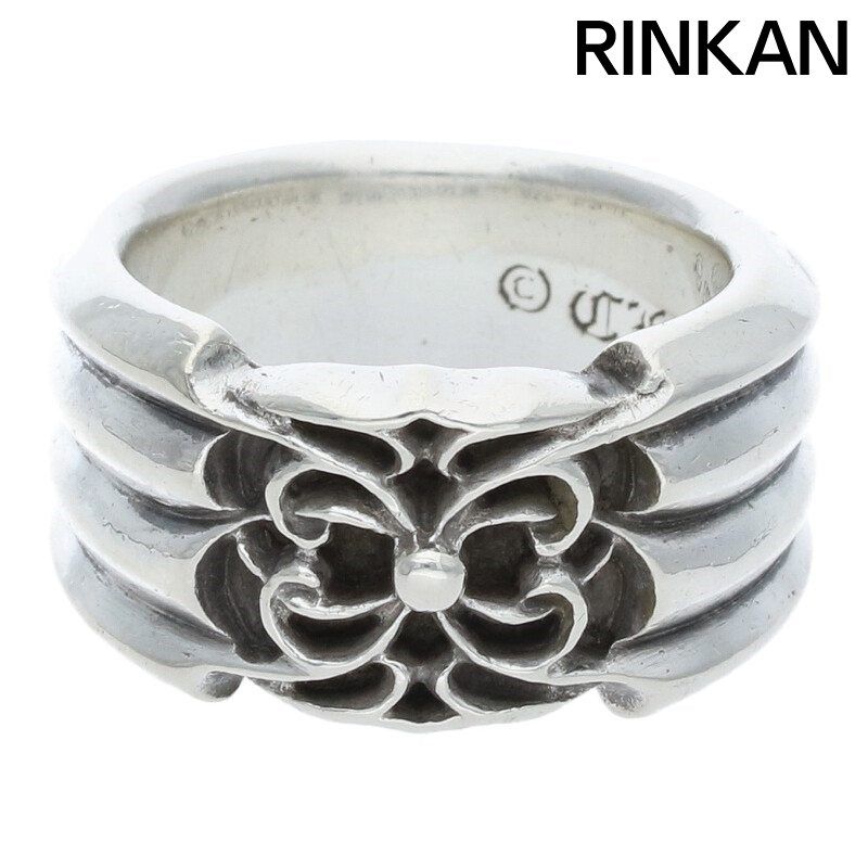 クロムハーツ/CHROME HEARTS SPIDER BAND RING スパイダー
