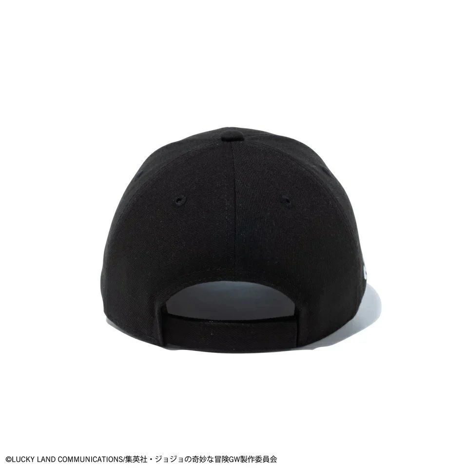 新品】ニューエラ ジョジョの奇妙な冒険 コラボ 黄金の風 キャップ 矢