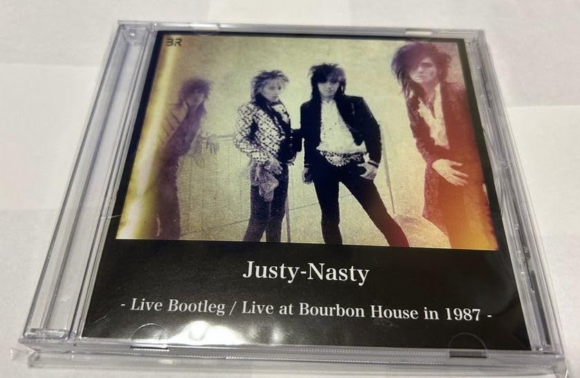 Justy-Nasty ジャスティナスティー ジャスティ 藤崎賢一 CD