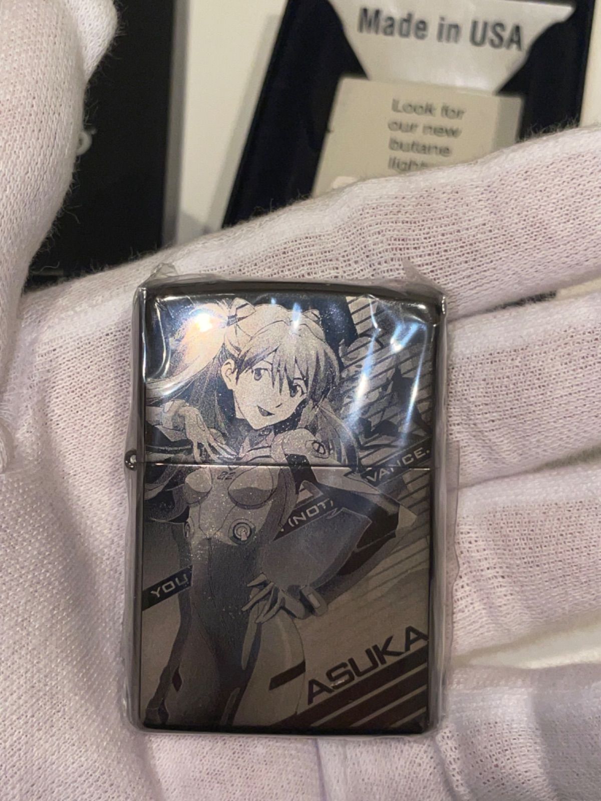 ZIPPOライター