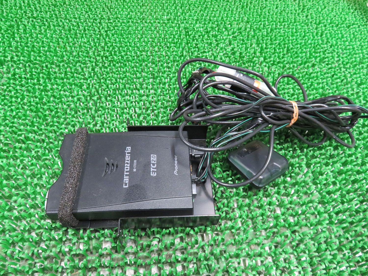 Pioneer ND-ETCS10 ETC車載器 ETC車載器 carrozzeria ETC2.0 ND-ETCS10