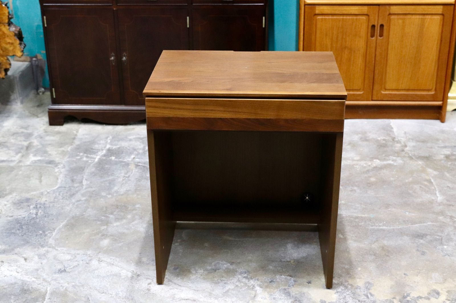 ウォールナット 北欧モダン