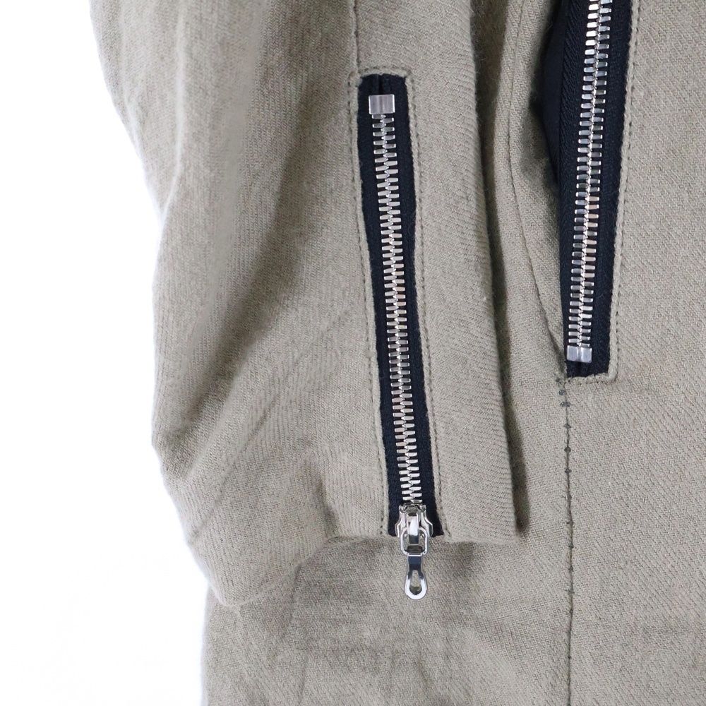 ジオールドサーカス HARVEST SLEEVE TRENCH size3 ジオールドサーカス ジオールドサーカス HARVEST SLEEVE TRENCH size3