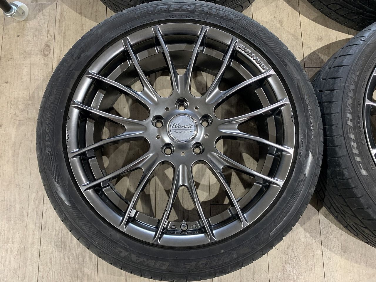 FIREHAWK 225|45R18