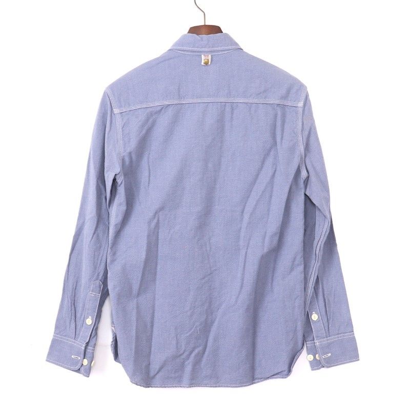 VISVIM DEADWOOD CHAMBRAY - メルカリ