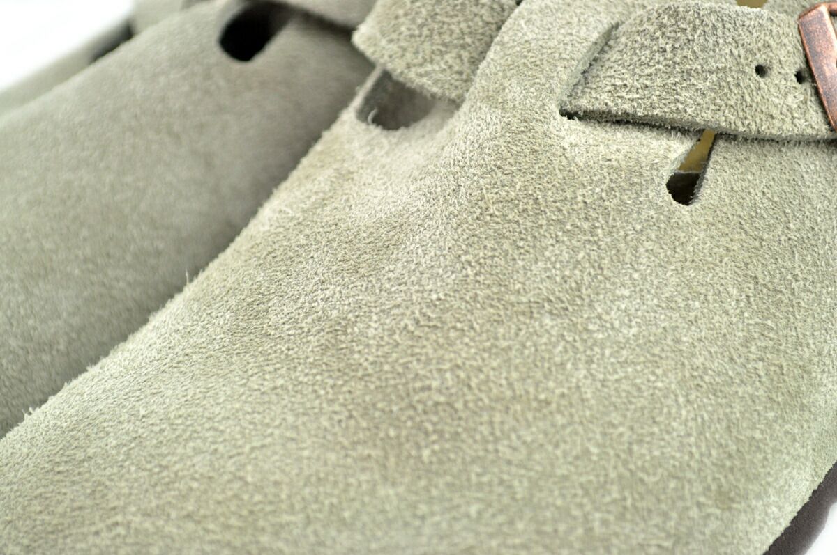 ビルケンシュトック トキオ 2 スエード ナロー BIRKENSTOCK TOKIO