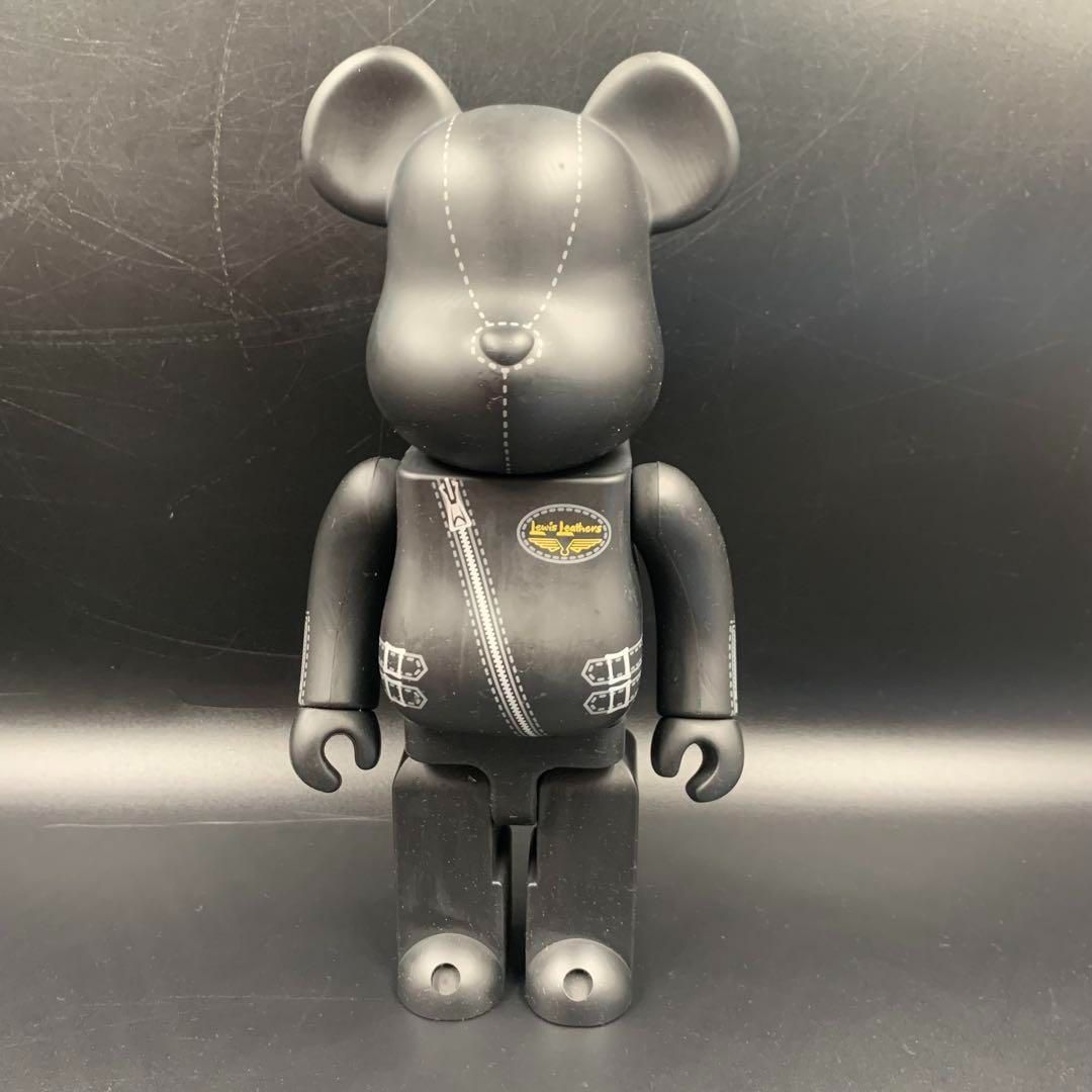 BE RBRICK 400% ルイスレザー ベアブリック メディコムトイ
