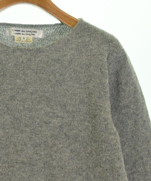  COMME des GARCONS ニット セーター レディース 古着 長袖 ニット セーター