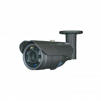 マザーツール 10倍電動ズームレンズ搭載2.1メガピクセル防水バレット型カメラ MTW-K550AHD