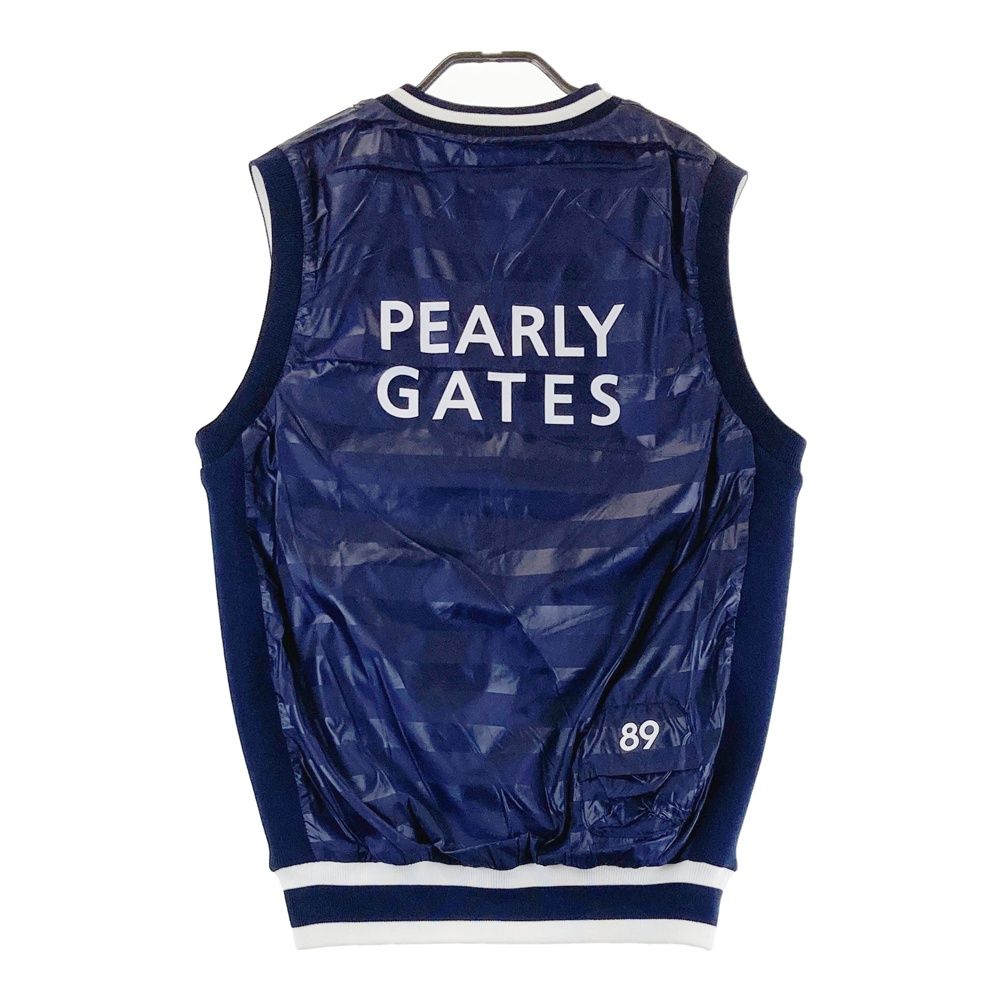 サイズ:5 PEARLY GATES パーリーゲイツ リバーシブル ニット サイズ:5 PEARLY GATES パーリーゲイツ リバーシブル ニット