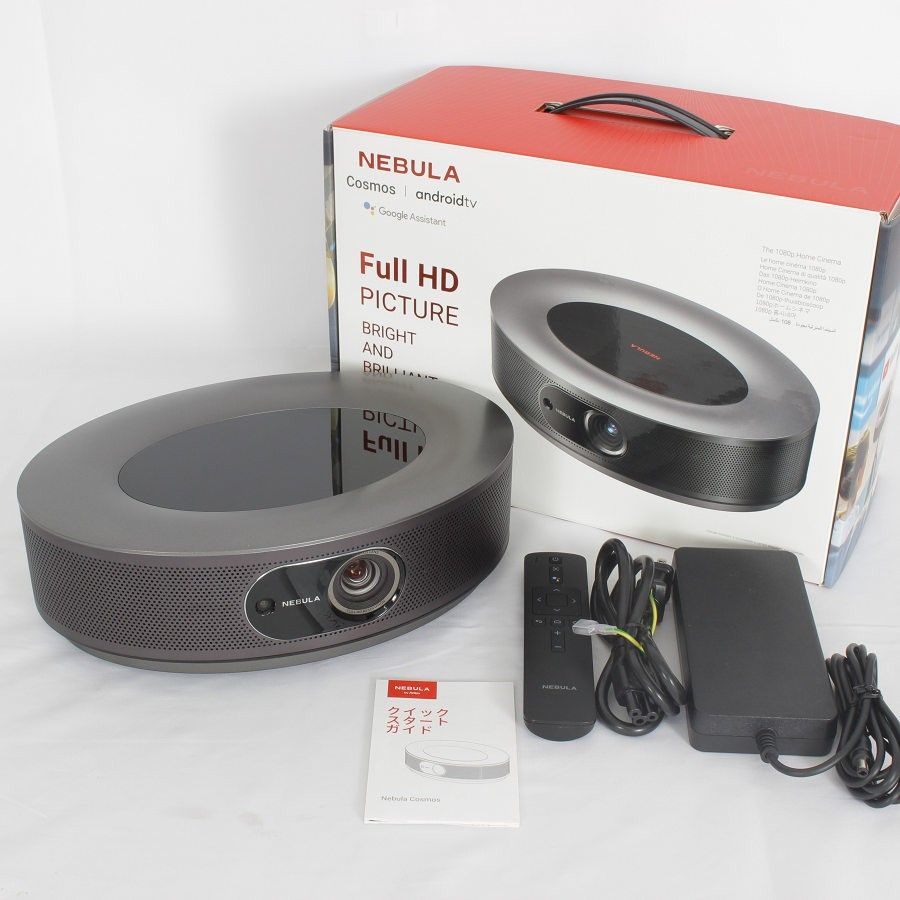 Nebula Nova 中古 Anker Nebula Nova シーリングプロジェクター 美中古