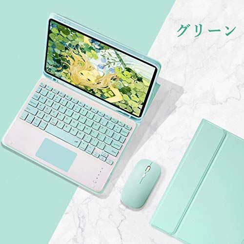 キーボード付きカバー