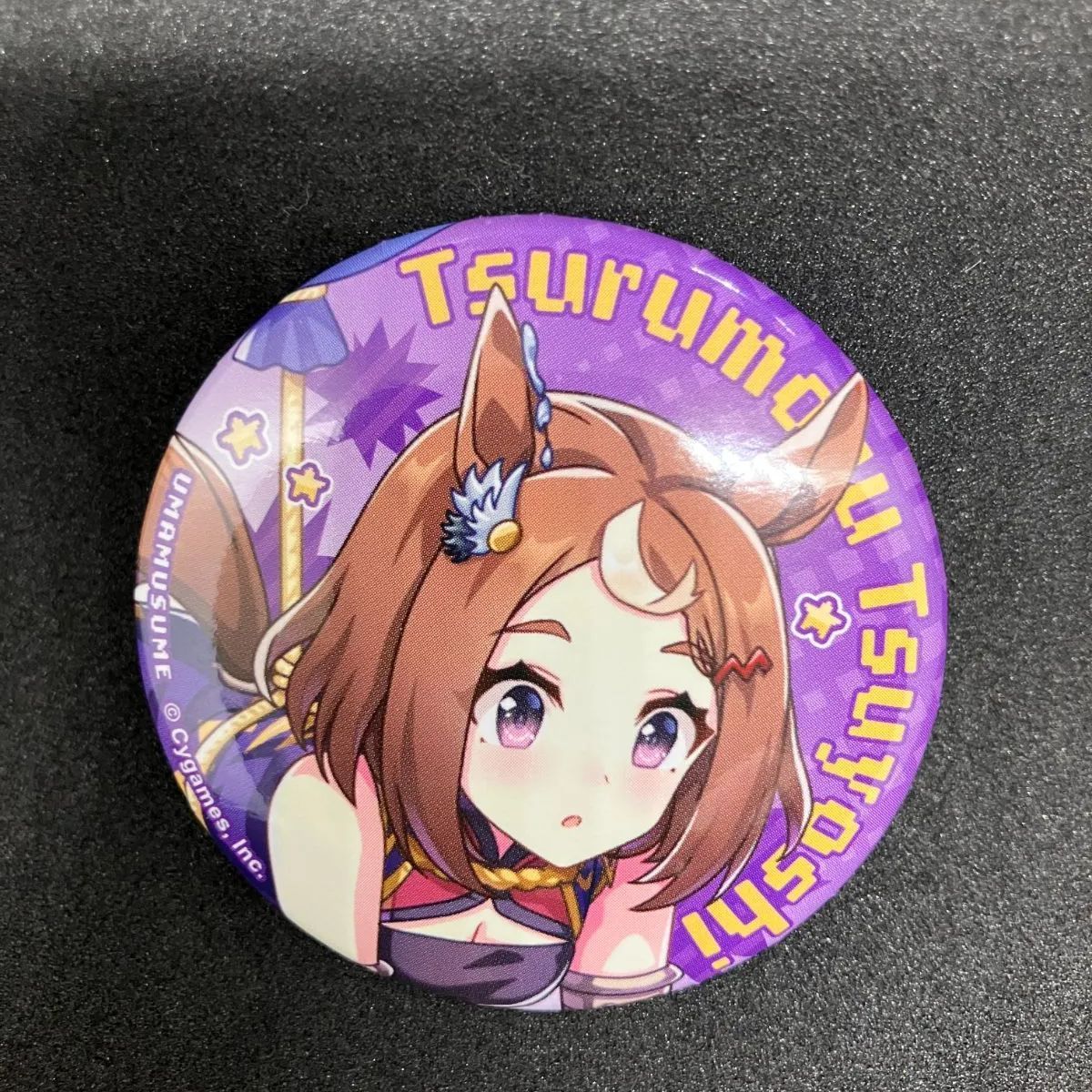 ウマ娘 プリティーダービー 熱血ハチャメチャ大感謝祭 ツルマルツヨシ 