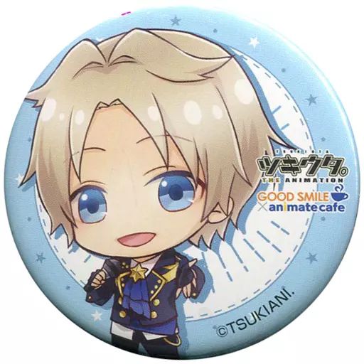 中古】バッジ・ピンズ(キャラクター) 皐月葵 「ツキウタ。 THE