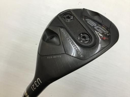 中古】 ロイヤルコレクション RC TM-X U3 ユーティリティ UT RC