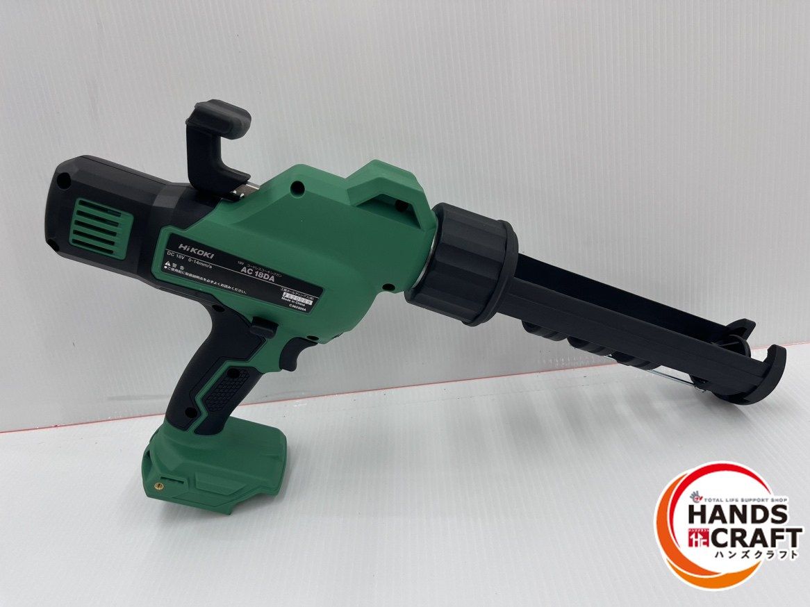 18V コードレスコーキングガン