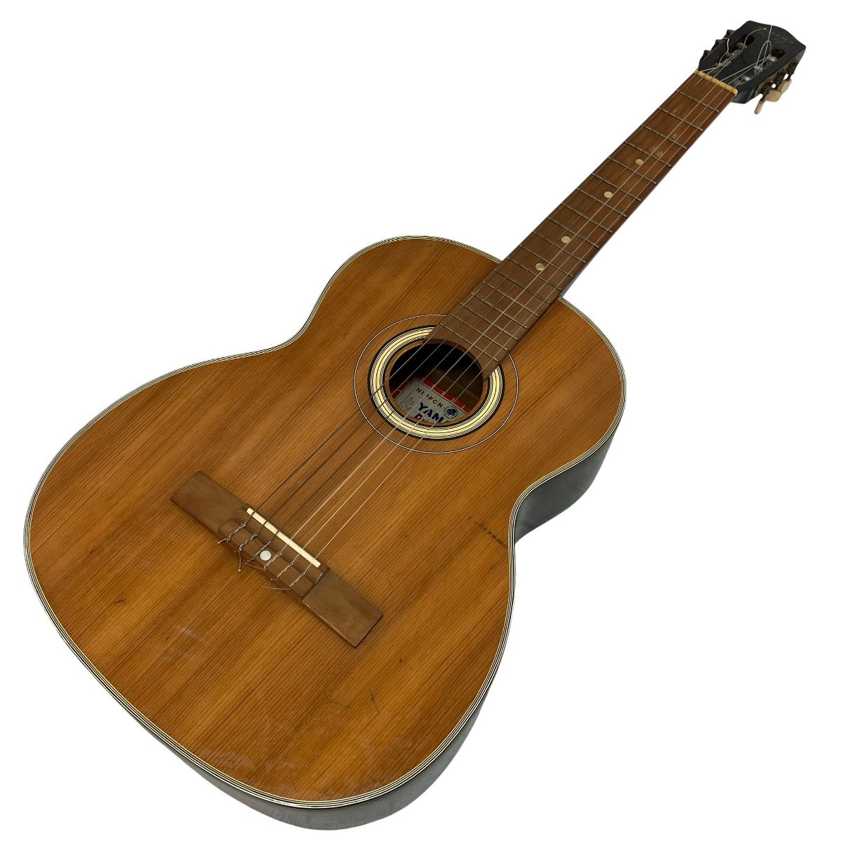 ヤマハ ダイナミックギター Dynamic Guitar No.20 ギター ヤマハ