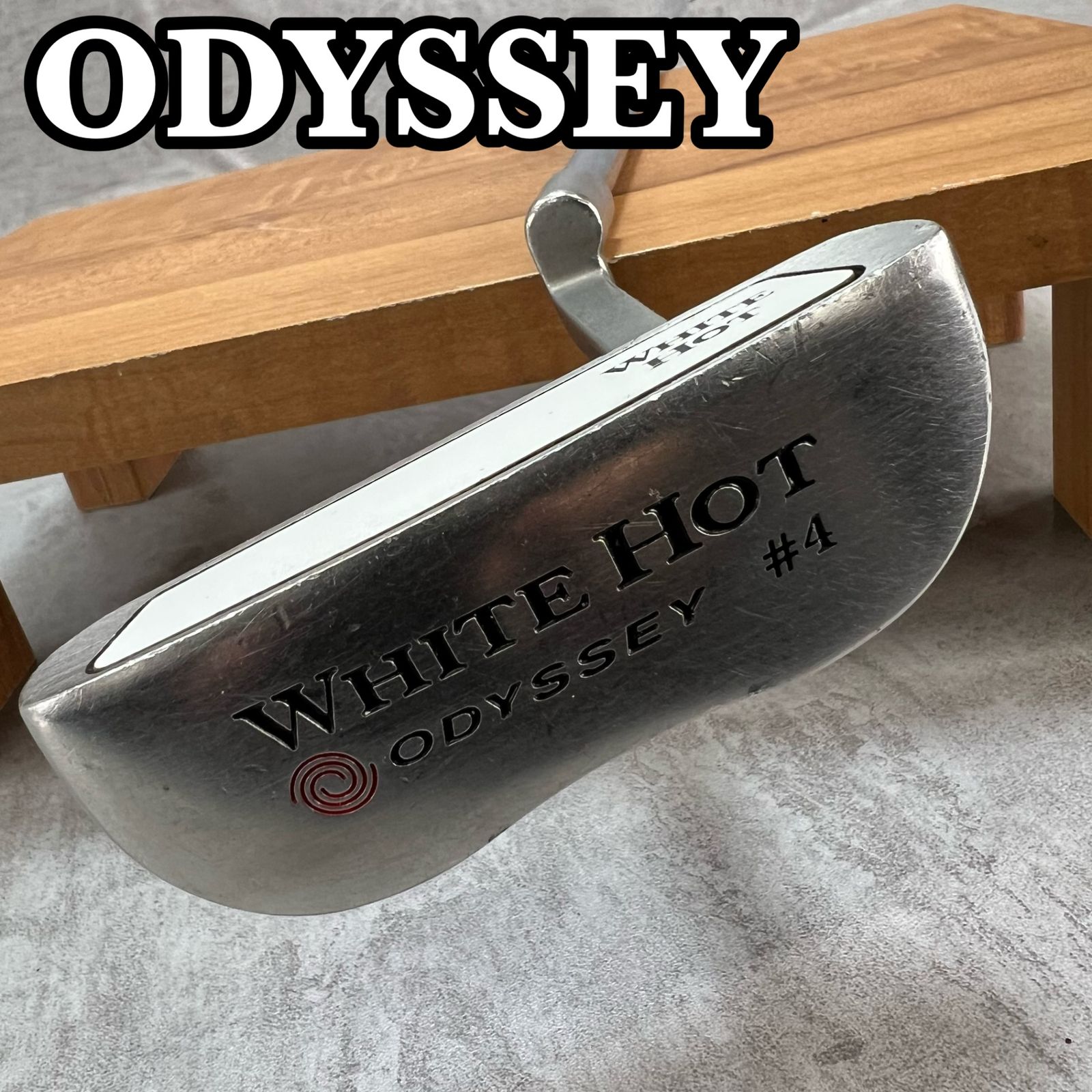 オデッセイ イレブンパター　34インチ オデッセイ イレブン TOUR LINED 34インチ odyssey公式オンライン