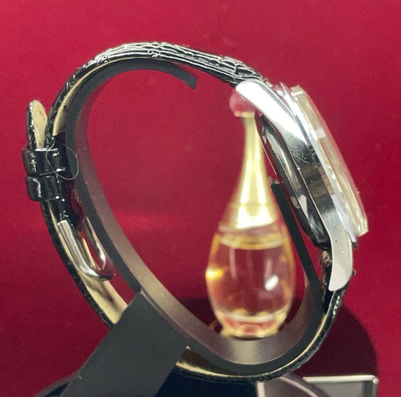 ☆美品 60s ORIENT ウィークリーオートAAA 自動巻 風防新品 腕時計