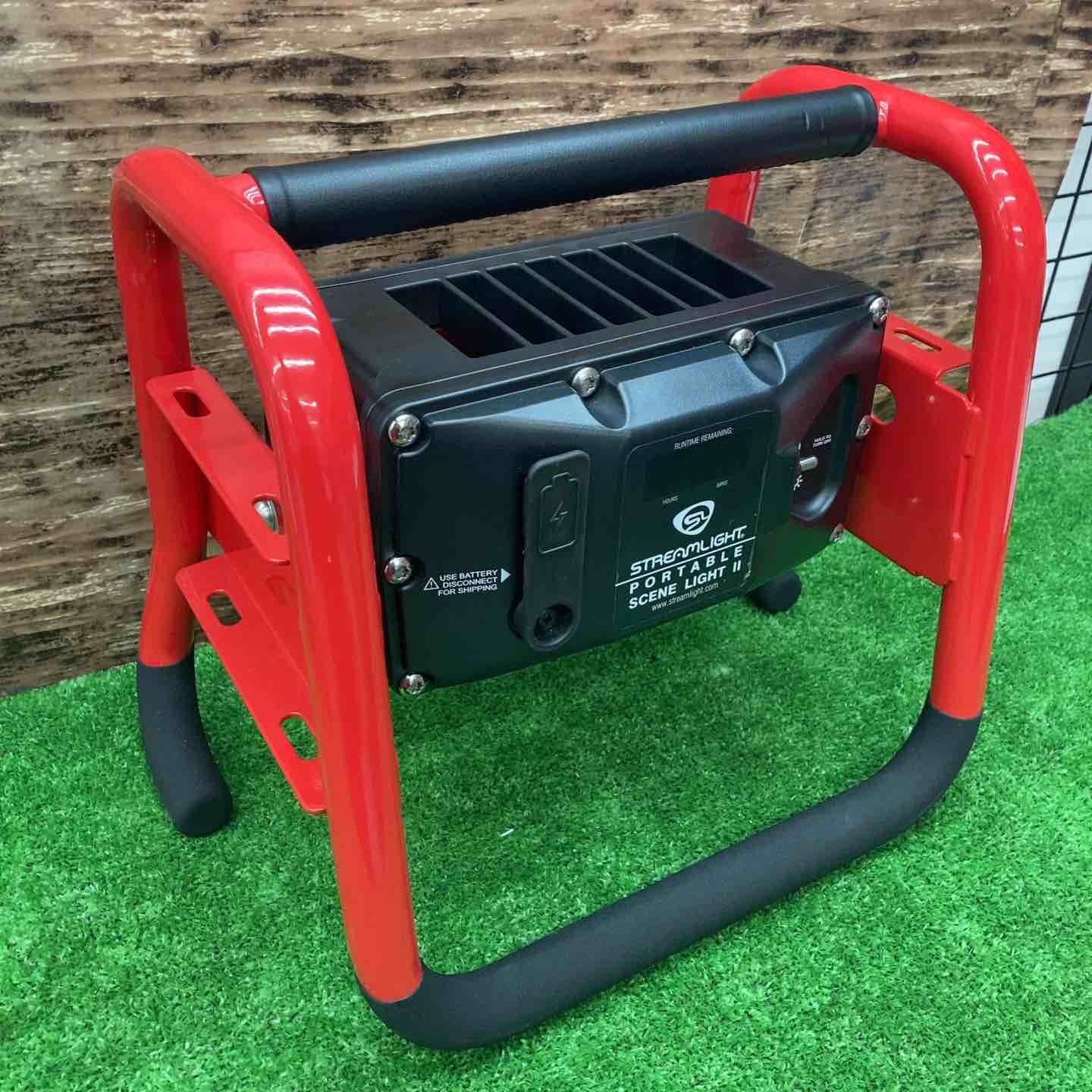 ポータブルシーンライトII100V