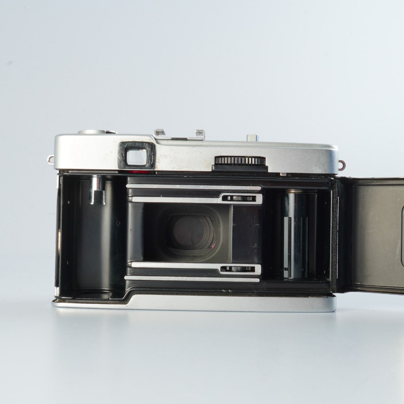 Serviced】 OLYMPUS オリンパス TRIP 35 40mm F/2.8 コンパクト  