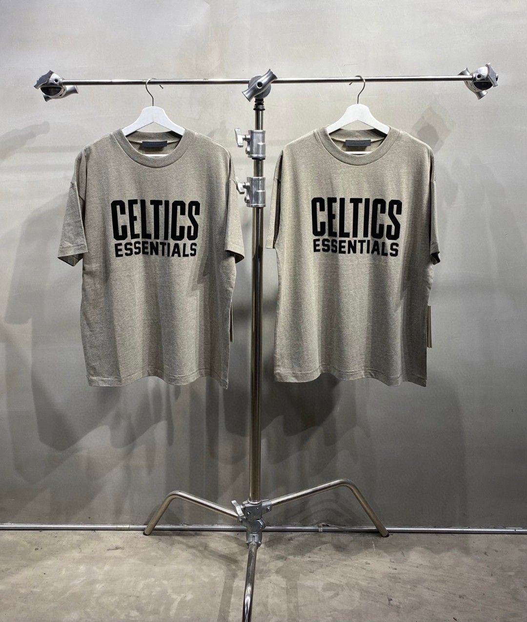 NBA◆Celticsクルーネック半袖Tシャツ
