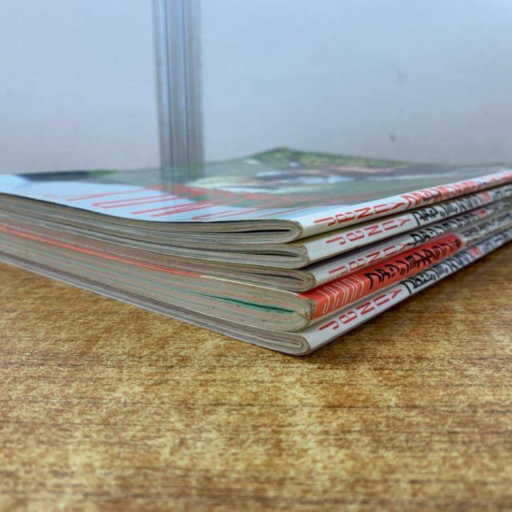 ジェニー ファッションクラブ 雑誌 5冊まとめ売り JeNny Jennyファッションクラブ ジェニーの手づくり no.5 - メルカリ