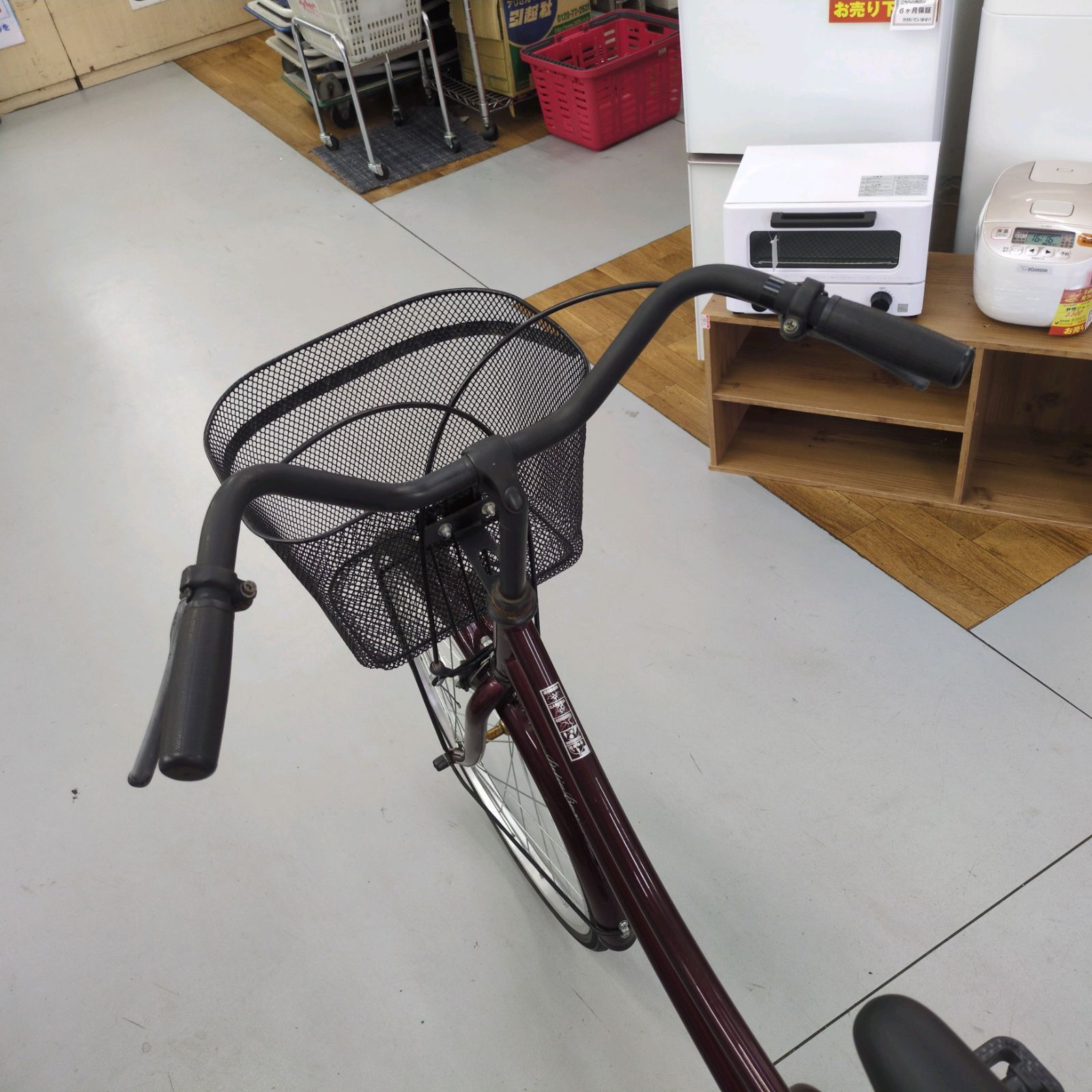 LEDダイナモ 24インチ