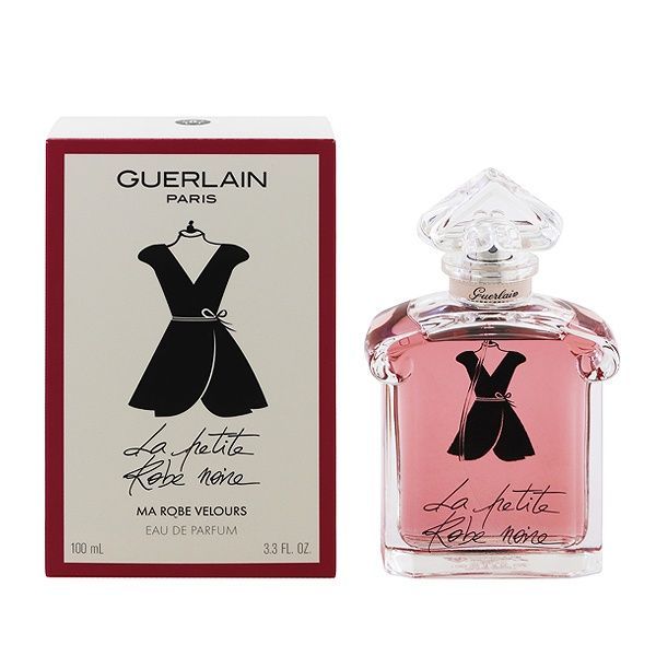 GUERLAIN ゲラン ラ プティット ローブ ノワール EDT・SP 100ml 香水 フレグランス LA PETITE ROBE NOIRE GUERLAIN 新品 未使用