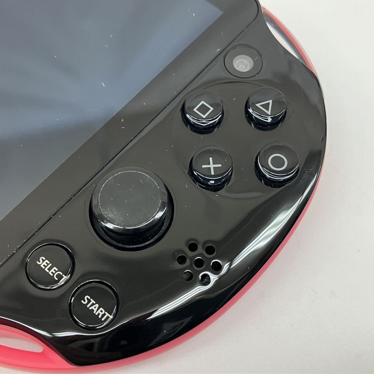 動作保証】SONY PS VITA PCH-2000 ピンク 本体のみ 家庭用 ゲーム機 