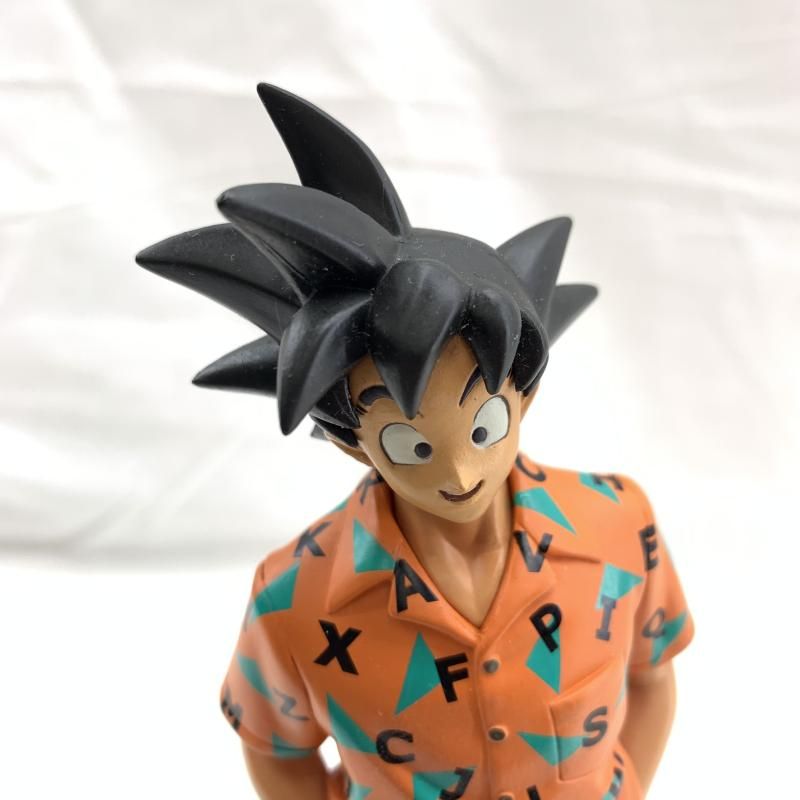 【中古】ドラゴンボール 造形天下一武道会 孫悟空 アロハシャツ[91][240091386628] 中古】ドラゴンボール 造形天下一武道会 孫悟空 アロハシャツ[91