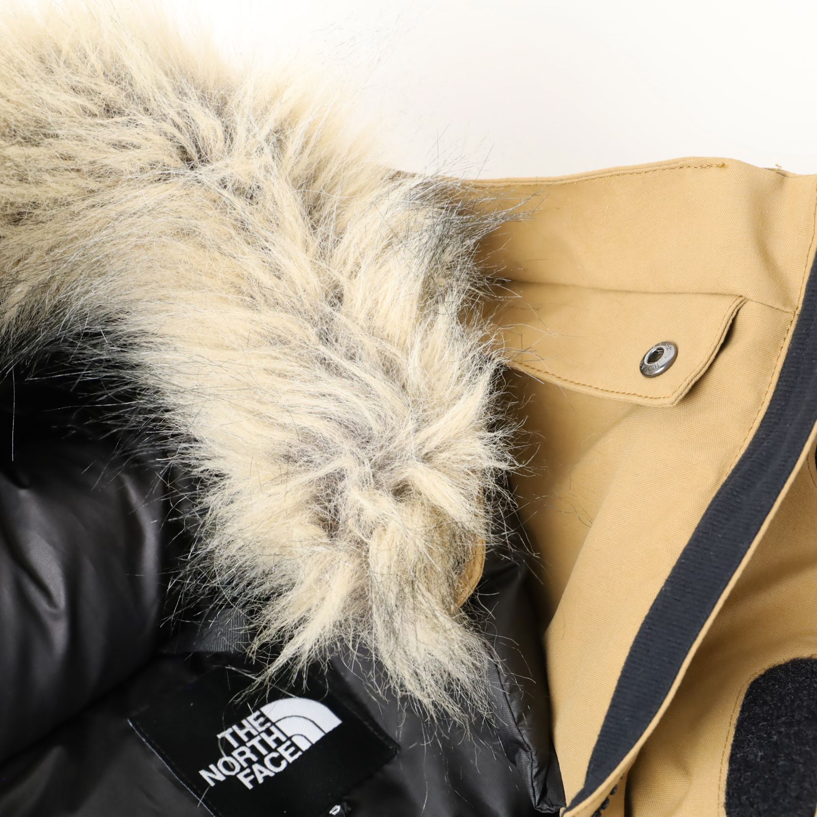 新品 正規品 ザ ノースフェイス アンタークティカパーカー THE NORTH 