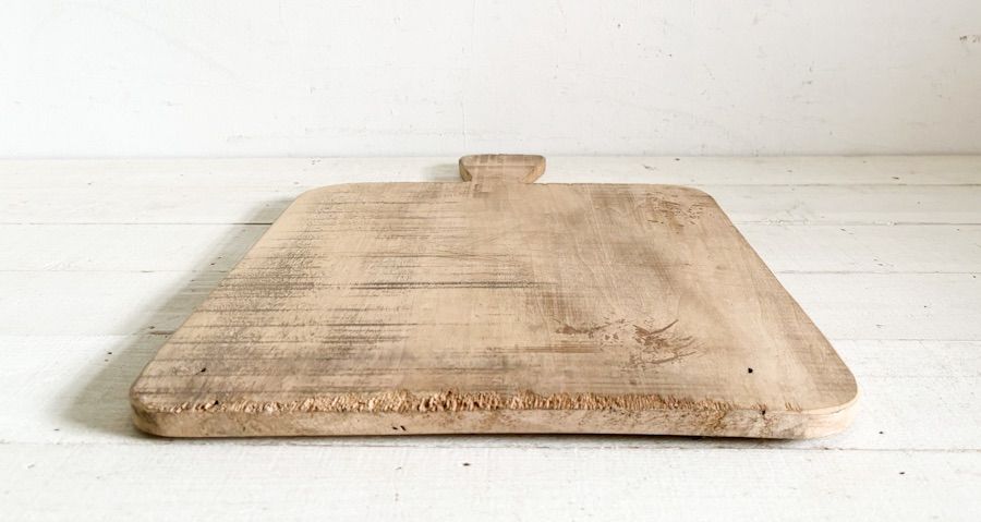 フランスアンティークカッティングボード8 アトリエカフェアパレルインテリアショップコーディネート店舗内装什器空間デザイン古木まな板古道具