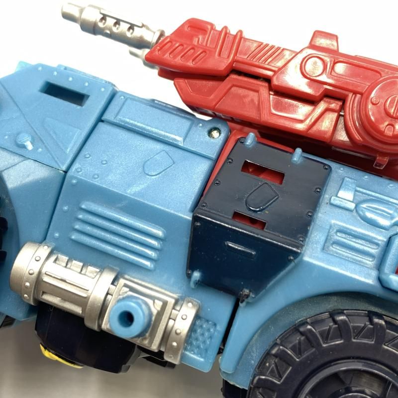 【中古】タカラ GC-19 武装戦士 エクシゲイザー トランスフォーマー ギャラクシーフォース【ジャンク品】[10][240010475612] 中古】タカラ GC-19 武装戦士 エクシゲイザー