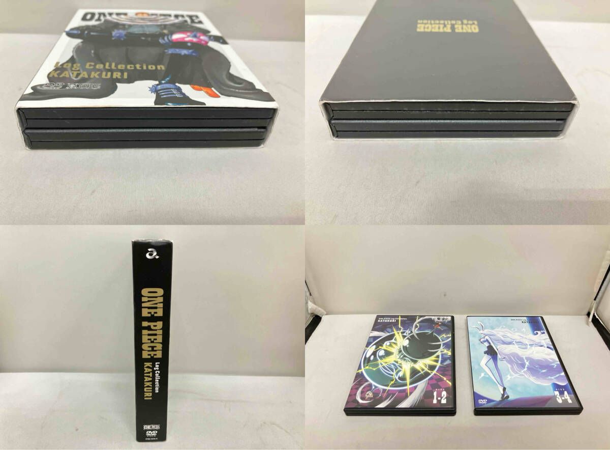 DVD DVD ONE PIECE Log Collection'KATAKURI'(TVアニメ第850話~第863話)