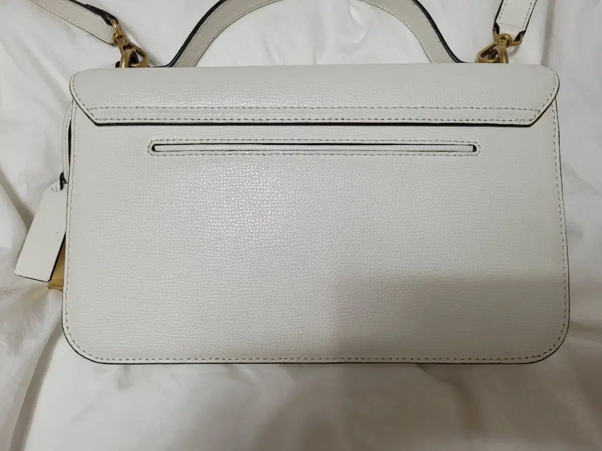 JOY GRYSON ジョイグライソン マーゴット サッチェルバッグ ホワイト DECORATOM_COM_BR