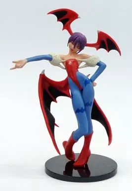 中古】トレーディングフィギュア リリスB(ノーマルカラー) 「カプコン 