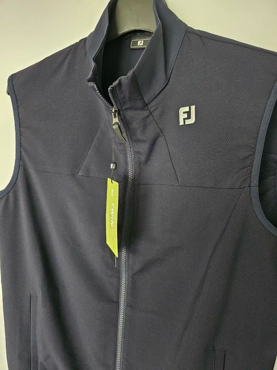 FootJoy フットジョイ 正規品 FJ フルジップアップ ベスト XL 105 WHITEMONARCHHOTEL_COM