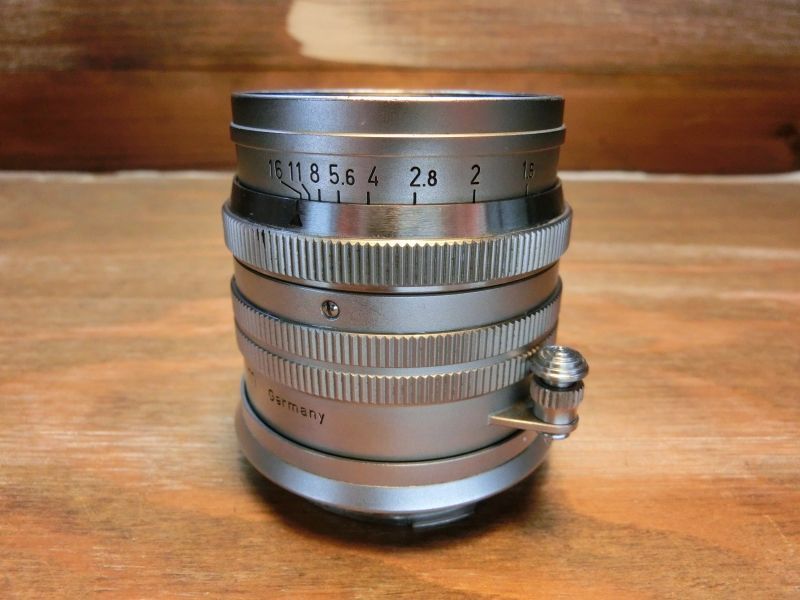 7651 LEICA Ernst Leitz Summarit 5cm 1.5 Mマウント ズマリット 7651 LEICA Ernst Leitz Summarit 5cm 1.5 Mマウント ズマリット